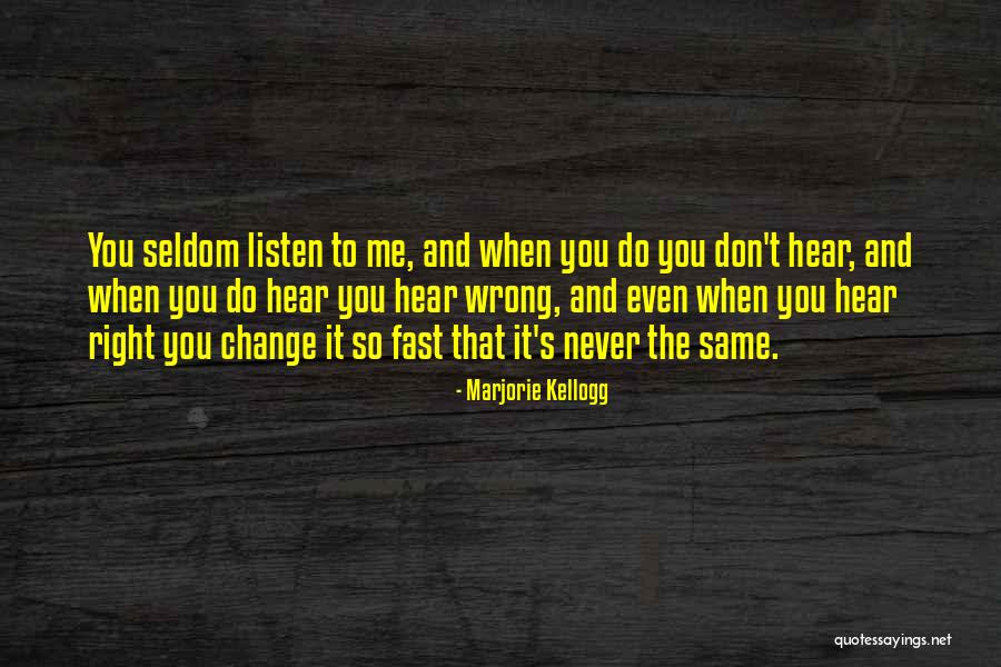 Malungkot Na Gabi Quotes By Marjorie Kellogg Malungkot Na Gabi Quotes By Marjorie Kellogg