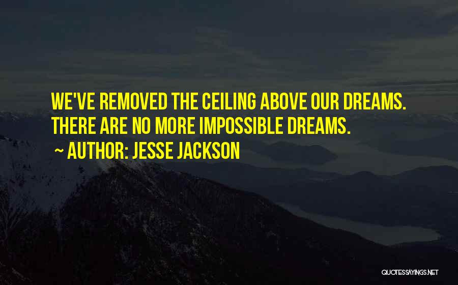 Malungkot Na Pag Ibig Quotes By Jesse Jackson