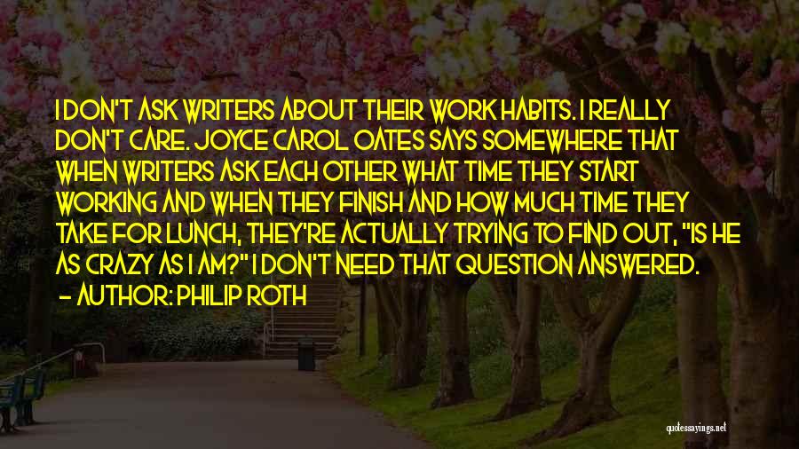 Malungkot Na Pag Ibig Quotes By Philip Roth