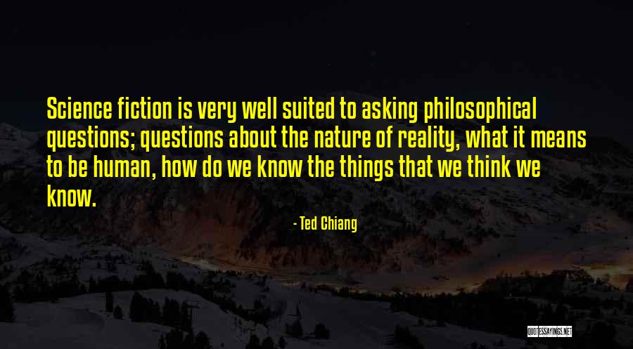 Malus Robinson Quotes By Ted Chiang Malus Robinson Quotes By Ted Chiang