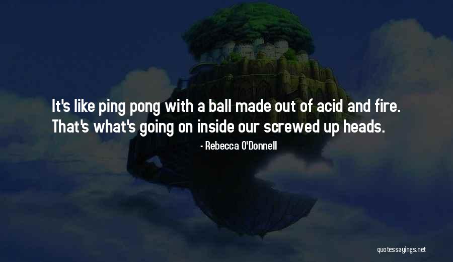 Malusare Family Quotes By Rebecca O'Donnell Malusare Family Quotes By Rebecca O'Donnell
