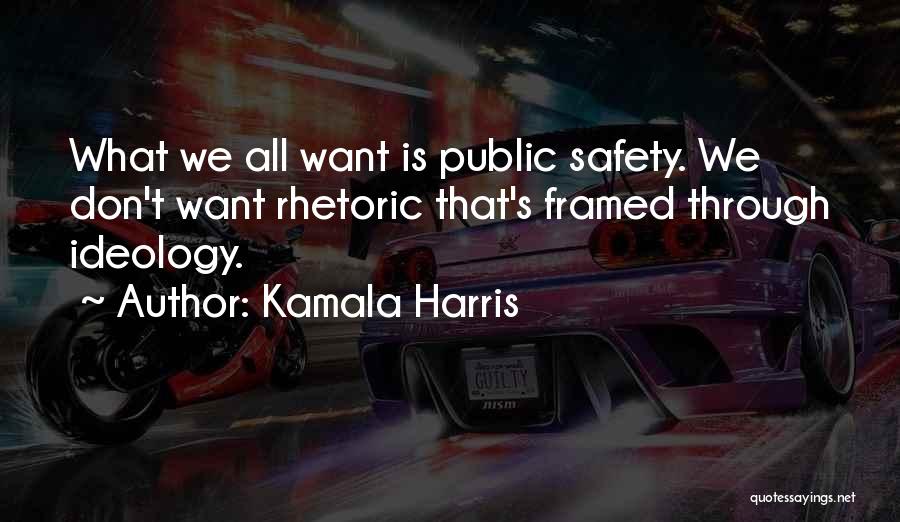 Malutas Quotes By Kamala Harris