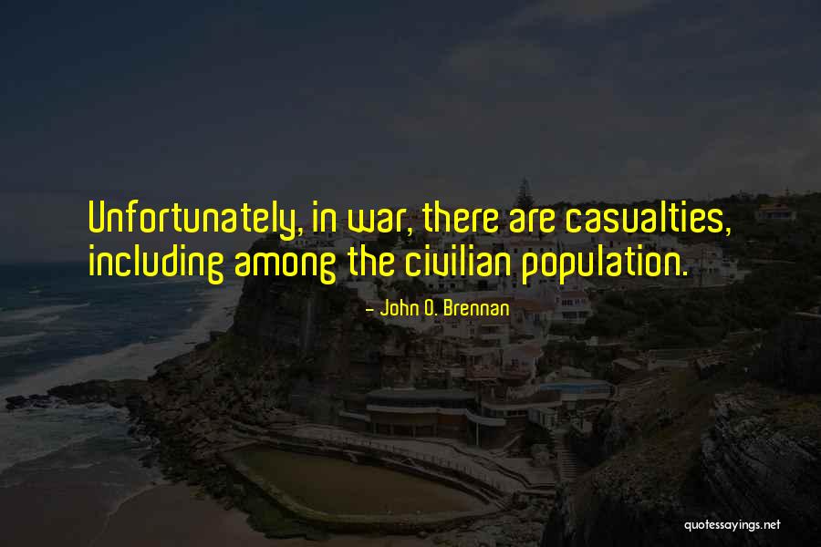 Malutation Quotes By John O. Brennan Malutation Quotes By John O. Brennan