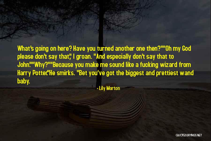 Malutkie Quotes By Lily Morton Malutkie Quotes By Lily Morton