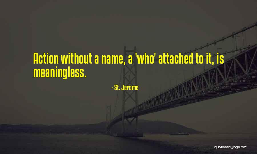 Malvada In English Quotes By St. Jerome Malvada In English Quotes By St. Jerome