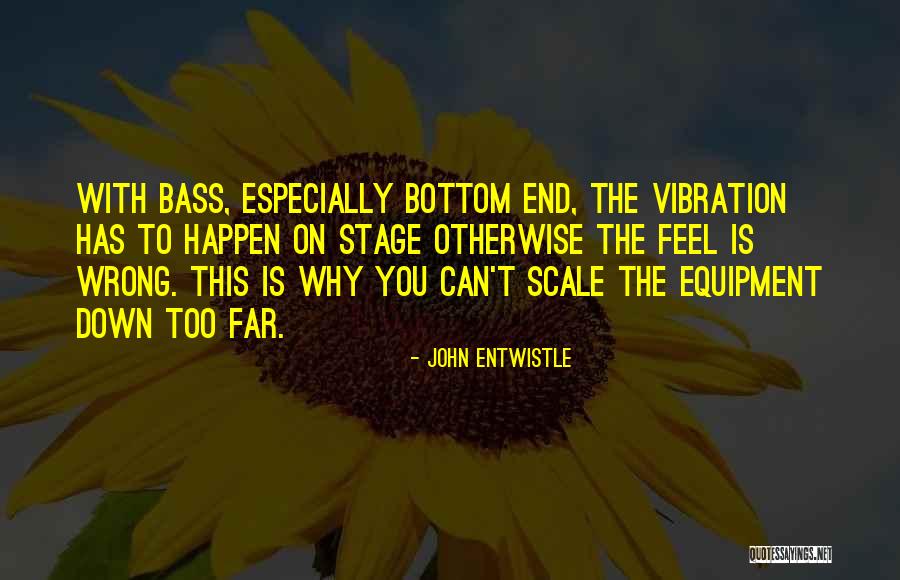 Malvados Oklahoma Quotes By John Entwistle Malvados Oklahoma Quotes By John Entwistle