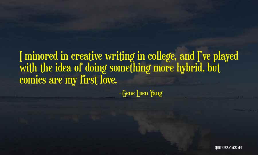 Malvagio Dormitor Quotes By Gene Luen Yang Malvagio Dormitor Quotes By Gene Luen Yang