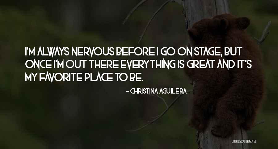 Malvareezz Quotes By Christina Aguilera Malvareezz Quotes By Christina Aguilera