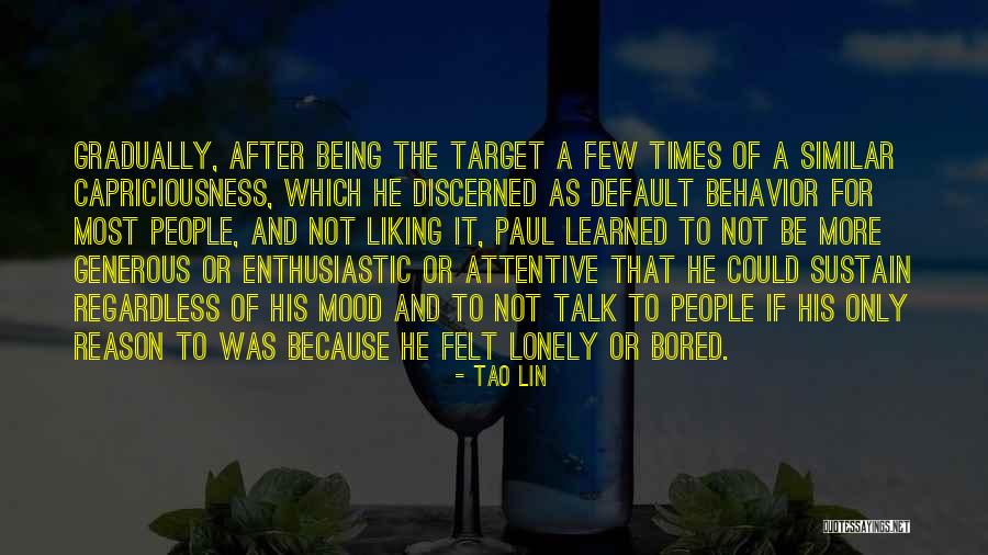 Malverne Quotes By Tao Lin Malverne Quotes By Tao Lin