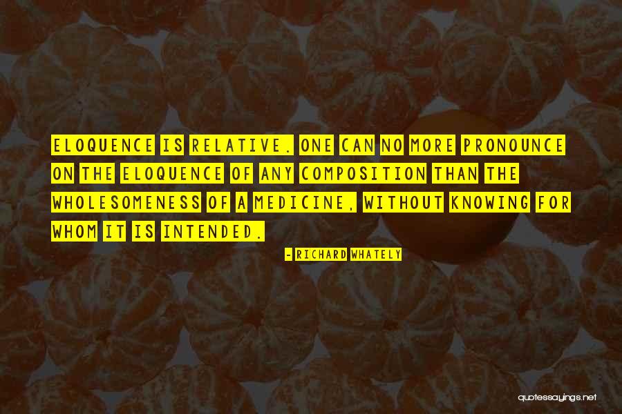 Malvestio Quotes By Richard Whately Malvestio Quotes By Richard Whately