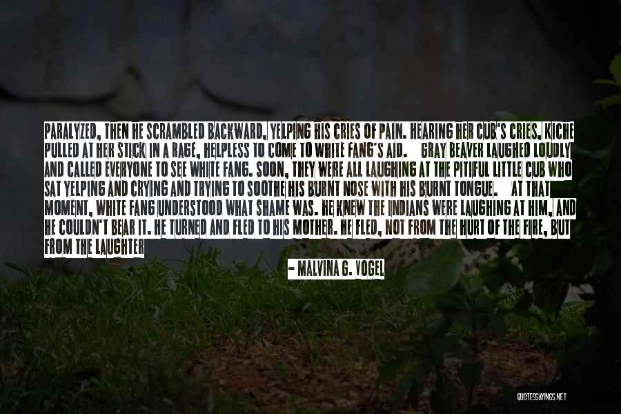 Malvina G. Vogel Quotes 125062 Malvina G. Vogel Quotes 125062