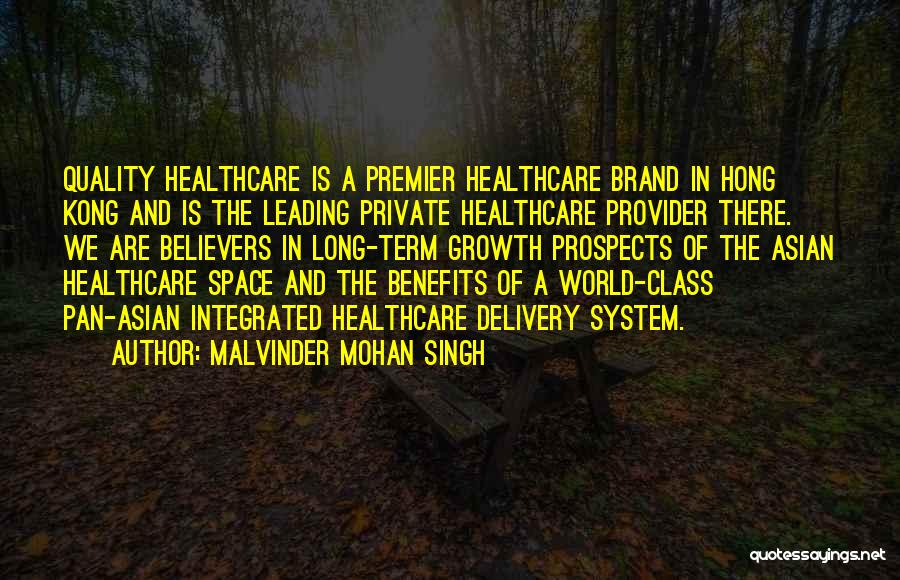 Malvinder Mohan Singh Quotes 616600
