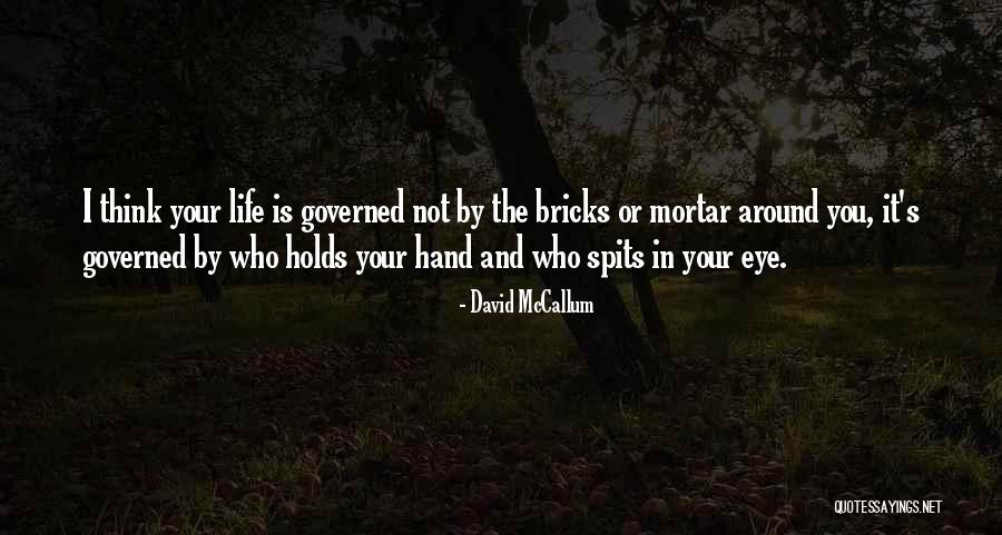 Malyn Varen Quotes By David McCallum Malyn Varen Quotes By David McCallum