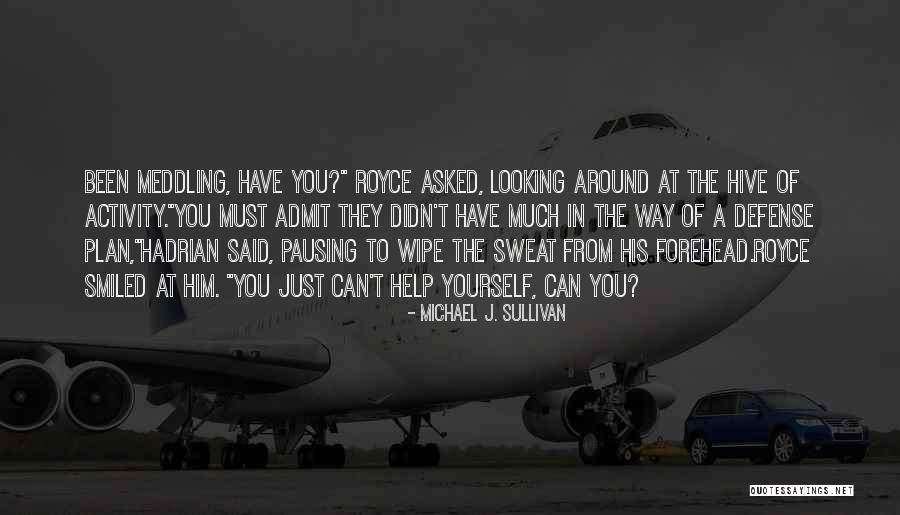 Malyn Varen Quotes By Michael J. Sullivan Malyn Varen Quotes By Michael J. Sullivan