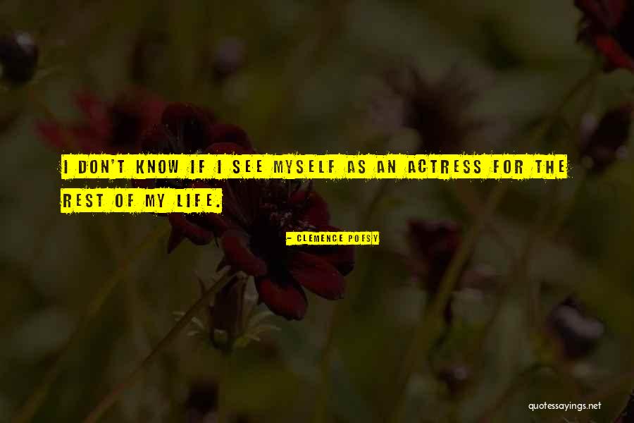 Malynda Quotes By Clemence Poesy Malynda Quotes By Clemence Poesy