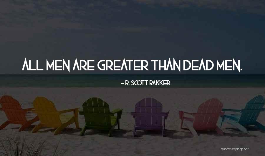 Malynne Quotes By R. Scott Bakker Malynne Quotes By R. Scott Bakker