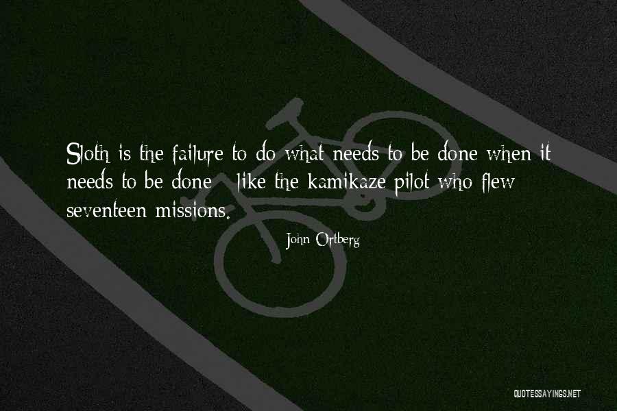 Malyshev Factory Quotes By John Ortberg Malyshev Factory Quotes By John Ortberg