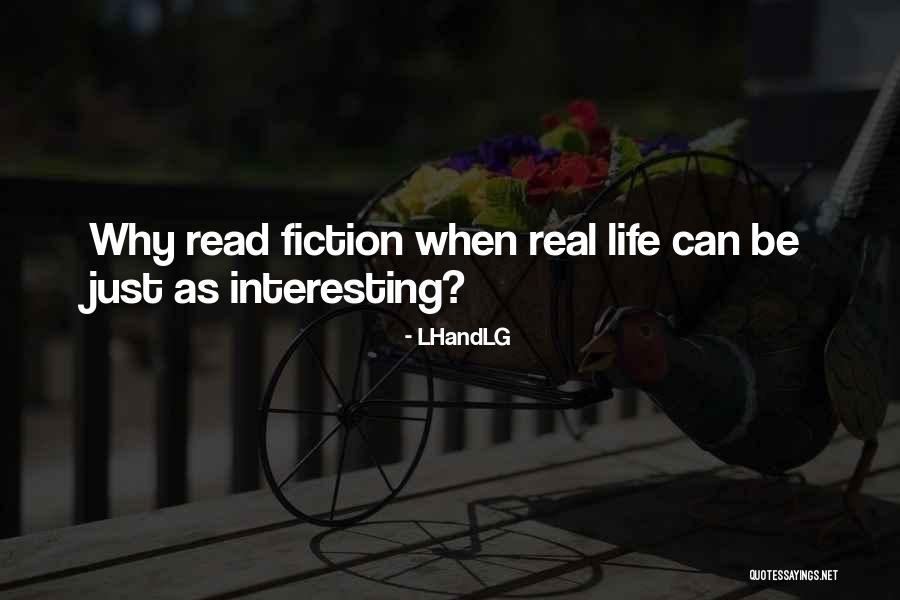 Malyssa Bellarosa Quotes By LHandLG