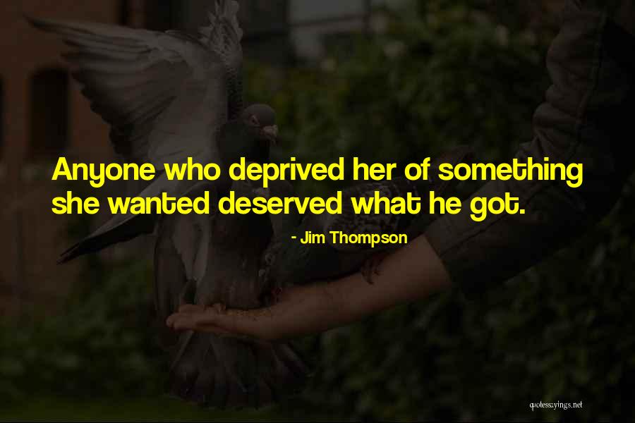 Malzacher Quotes By Jim Thompson Malzacher Quotes By Jim Thompson