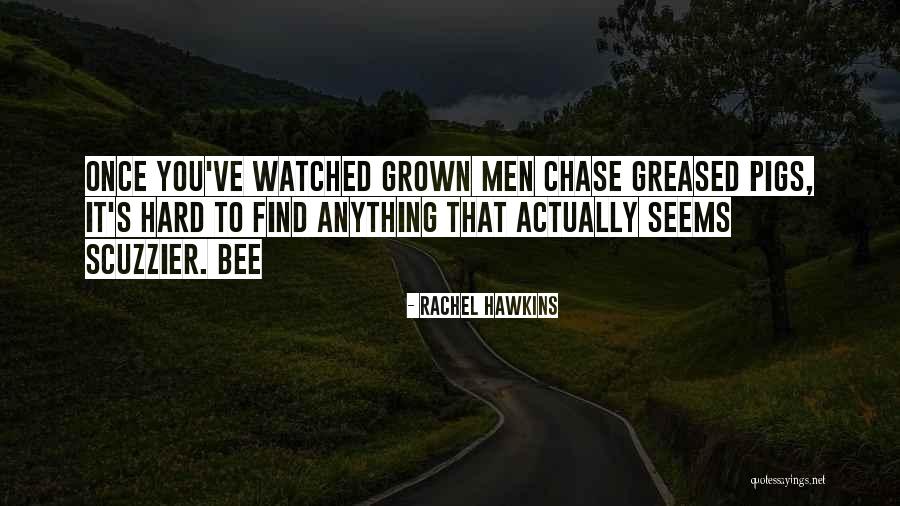 Malzacher Quotes By Rachel Hawkins Malzacher Quotes By Rachel Hawkins