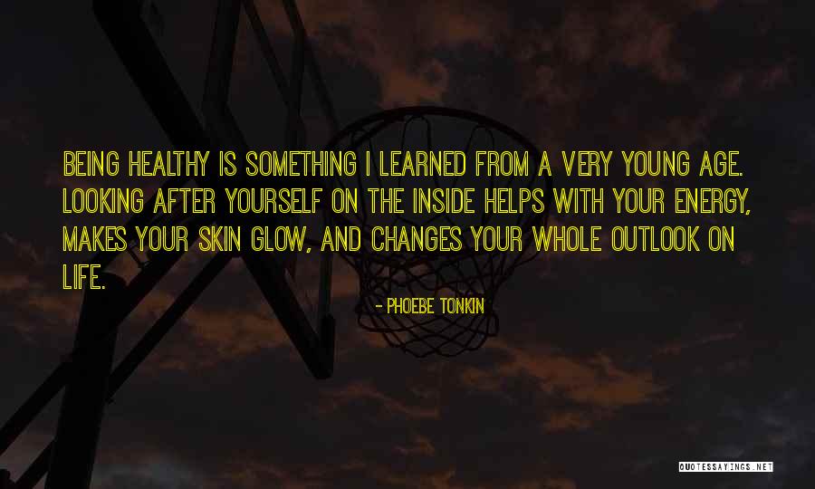 Malzieux Quotes By Phoebe Tonkin Malzieux Quotes By Phoebe Tonkin