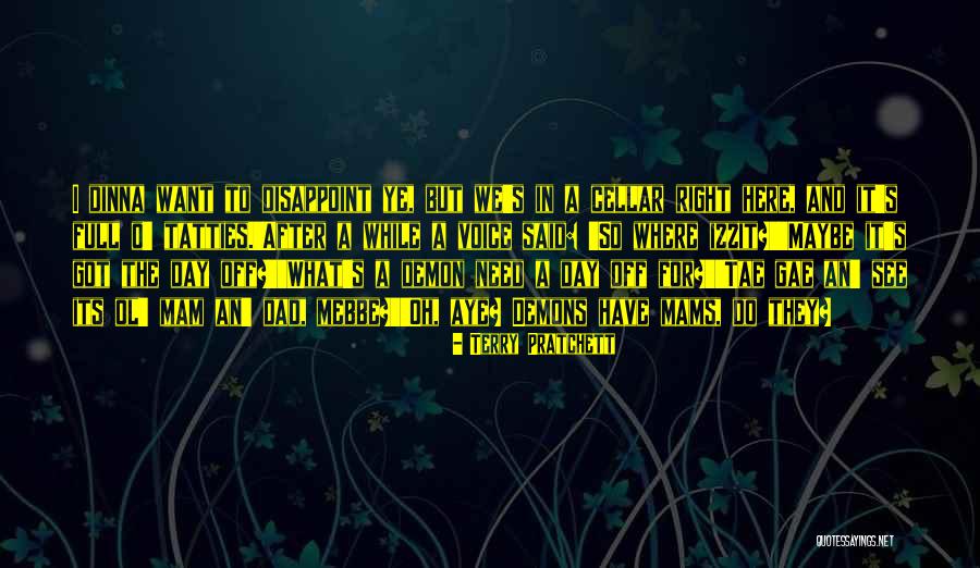 Mam Quotes By Terry Pratchett Mam Quotes By Terry Pratchett