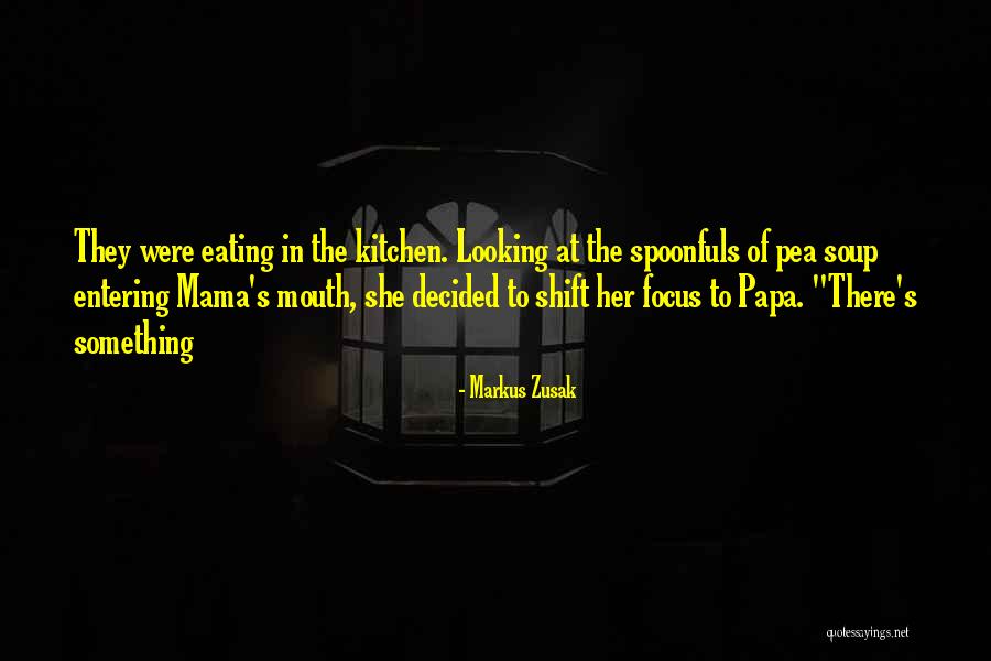 Mama Papa Quotes By Markus Zusak Mama Papa Quotes By Markus Zusak