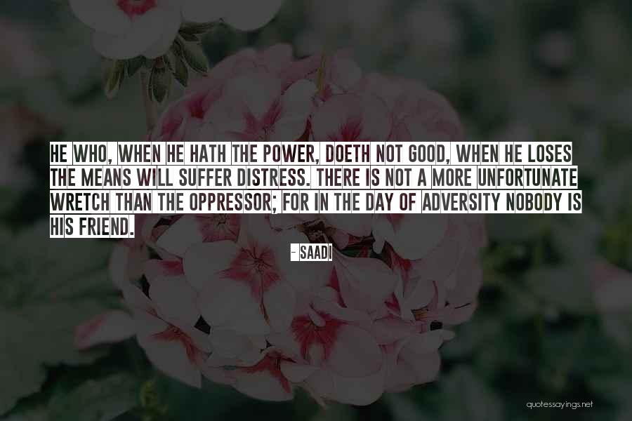 Mamado Quotes By Saadi Mamado Quotes By Saadi