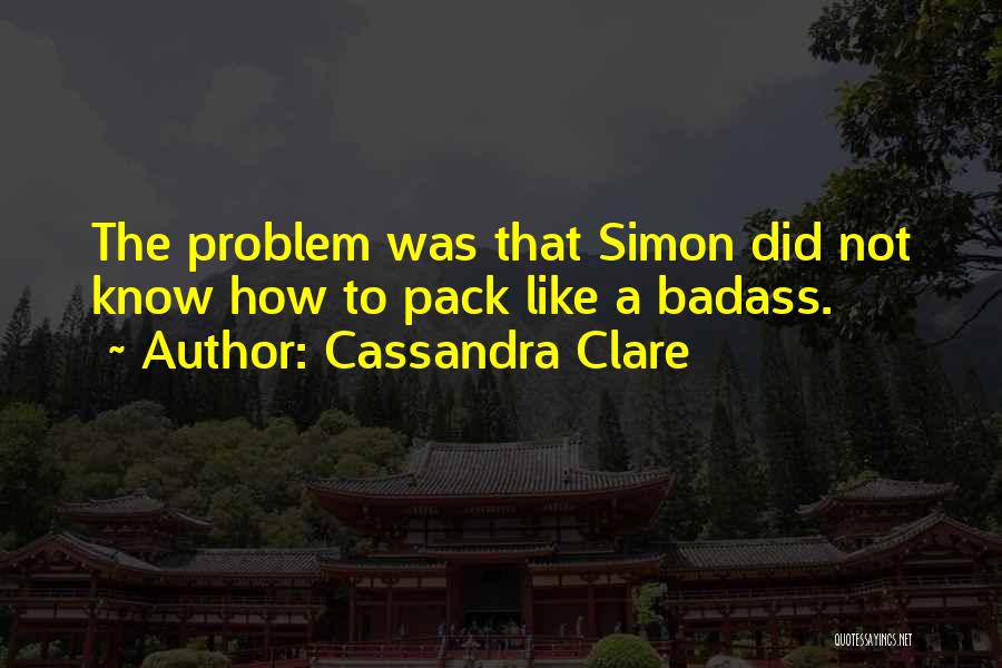 Mamadu Cande Quotes By Cassandra Clare