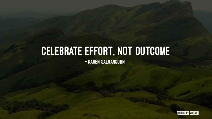 Mamadu High School Quotes By Karen Salmansohn Mamadu High School Quotes By Karen Salmansohn