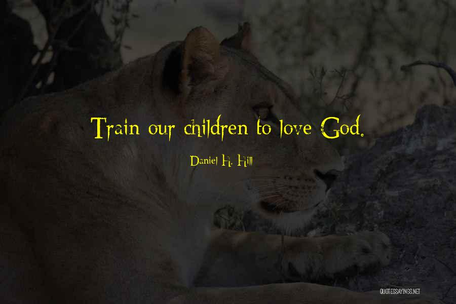 Mamady Kaba Quotes By Daniel H. Hill Mamady Kaba Quotes By Daniel H. Hill