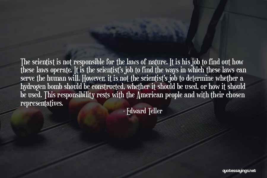 Mamady Quotes By Edward Teller Mamady Quotes By Edward Teller