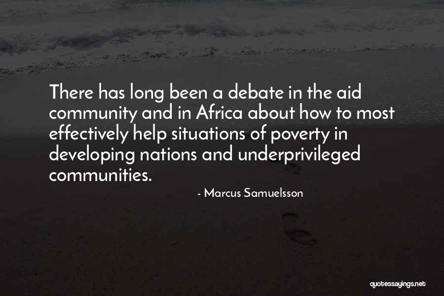 Mamako Osuki Quotes By Marcus Samuelsson Mamako Osuki Quotes By Marcus Samuelsson