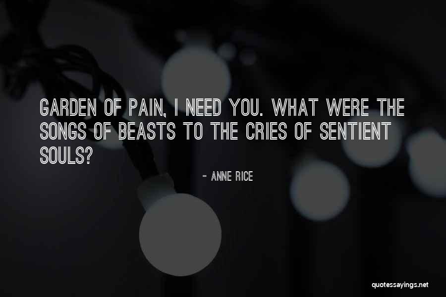 Mamako Pout Quotes By Anne Rice Mamako Pout Quotes By Anne Rice