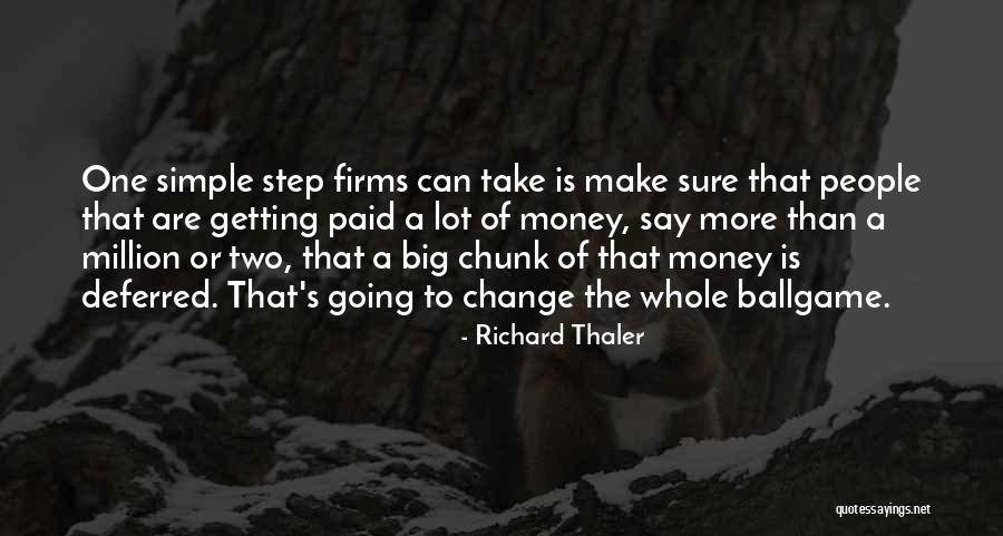 Mamako Pout Quotes By Richard Thaler Mamako Pout Quotes By Richard Thaler