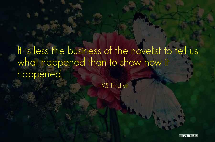 Mamako Pout Quotes By V.S. Pritchett Mamako Pout Quotes By V.S. Pritchett