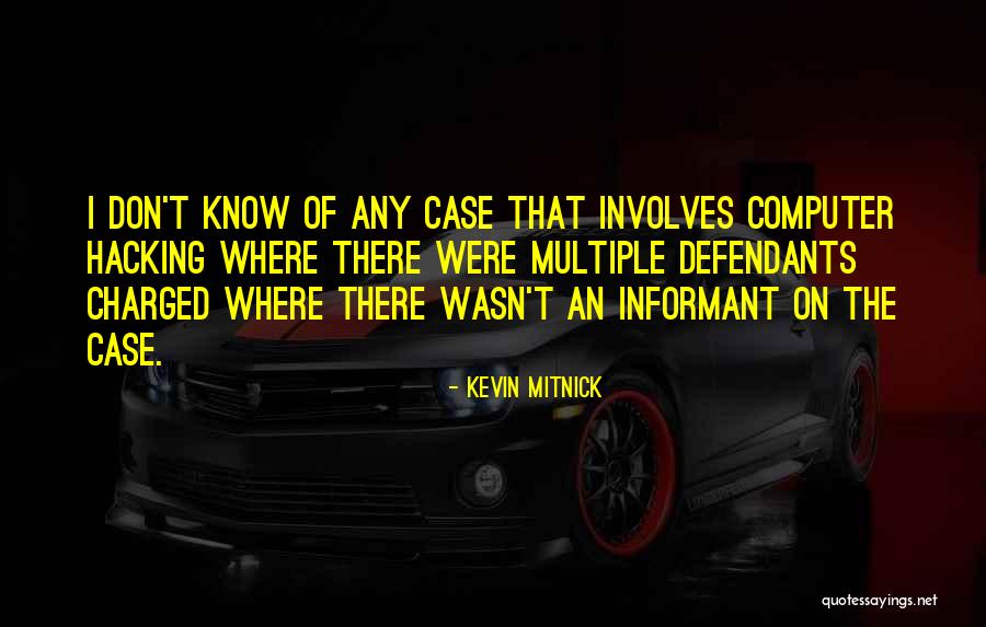 Mamamatay Tao Quotes By Kevin Mitnick Mamamatay Tao Quotes By Kevin Mitnick