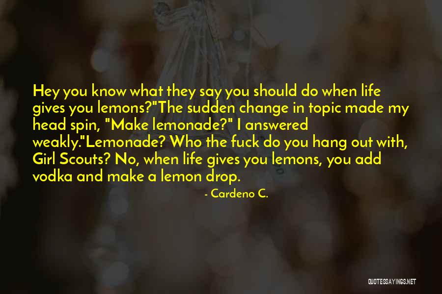 Maman Machan Quotes By Cardeno C. Maman Machan Quotes By Cardeno C.
