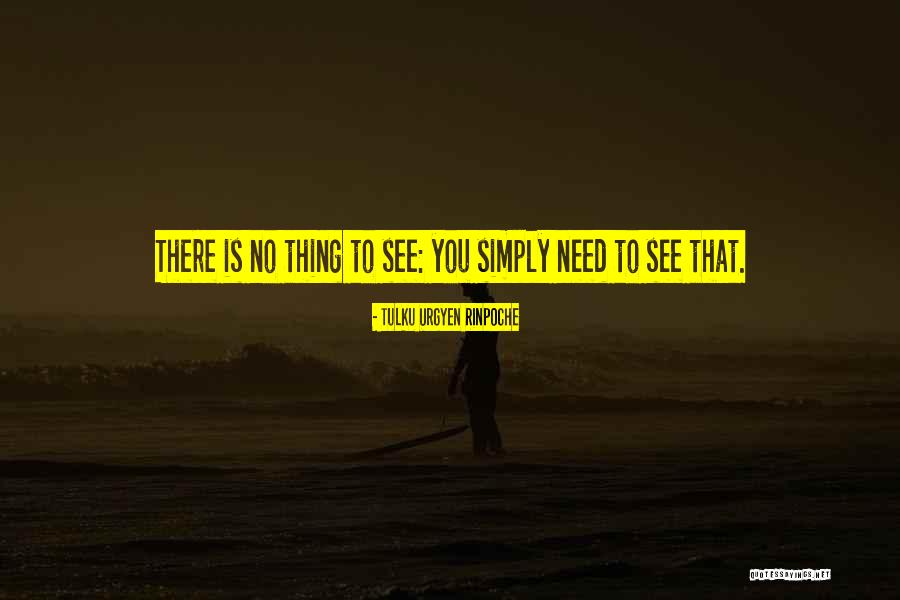 Mamans Cookies Quotes By Tulku Urgyen Rinpoche Mamans Cookies Quotes By Tulku Urgyen Rinpoche