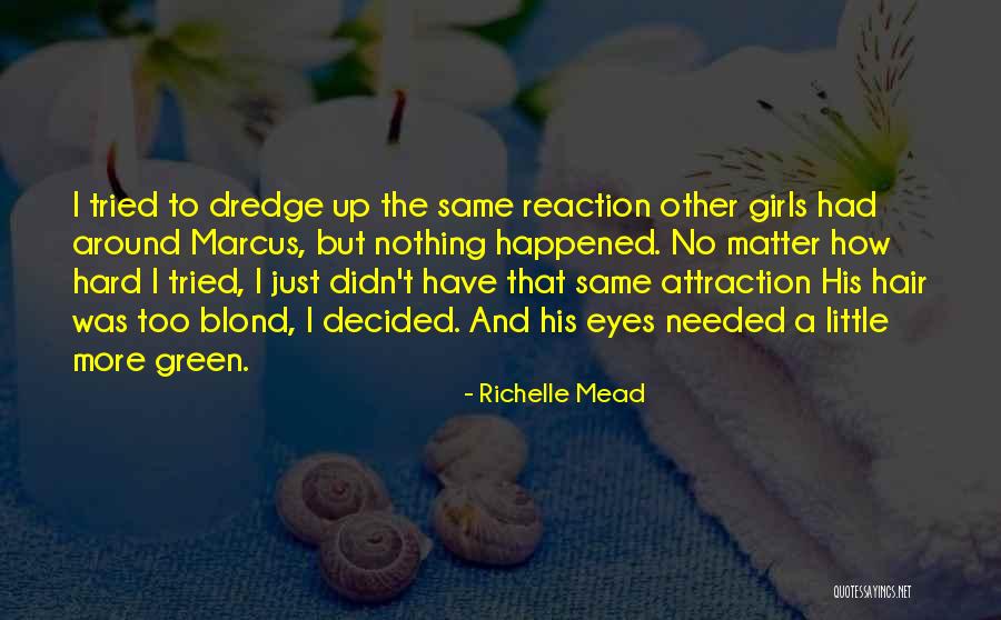 Mamans Quotes By Richelle Mead Mamans Quotes By Richelle Mead