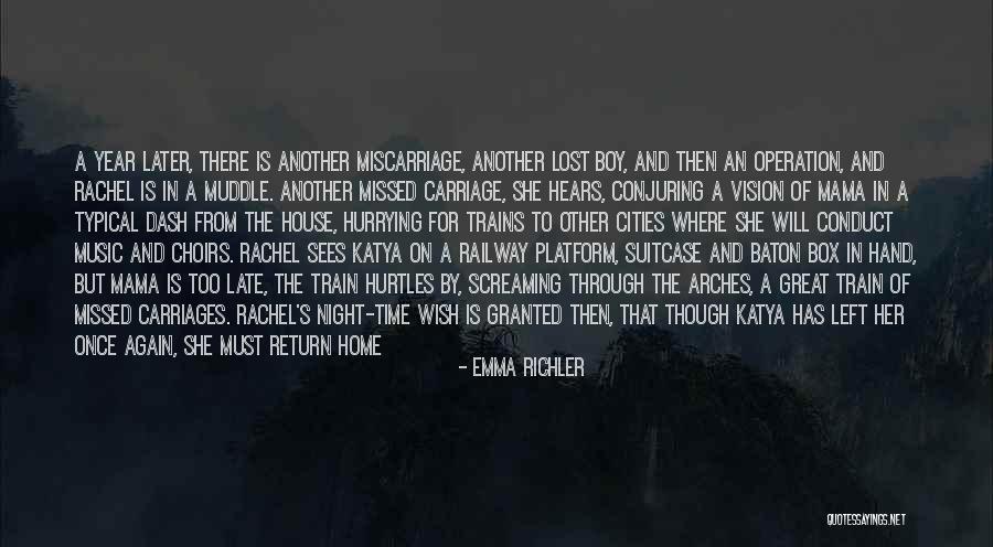 Mama's Boy Quotes By Emma Richler Mama's Boy Quotes By Emma Richler