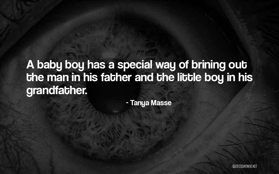 Mama's Boy Quotes By Tanya Masse