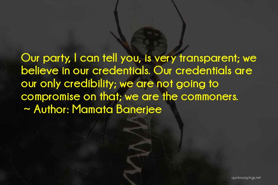 Mamata Banerjee Quotes 1048281