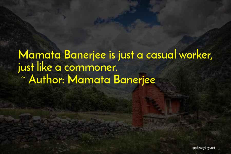 Mamata Banerjee Quotes 313471