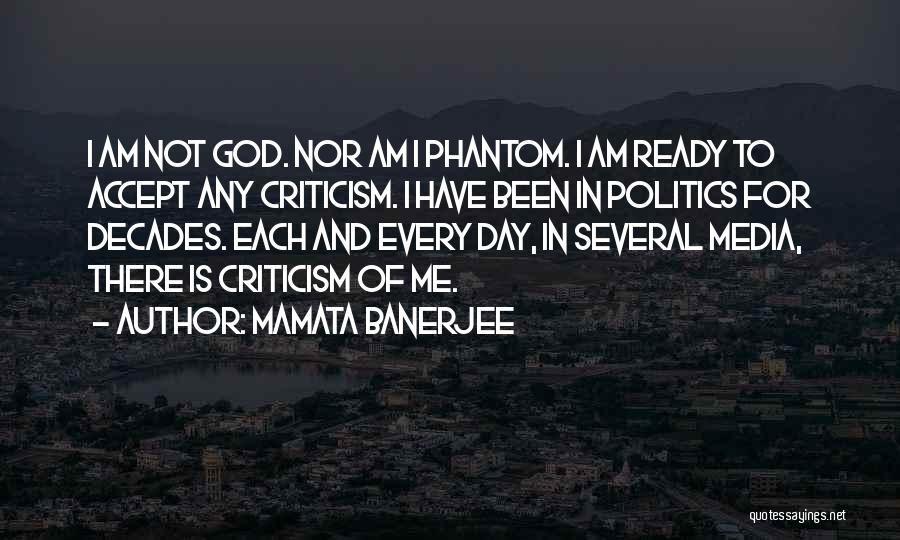 Mamata Banerjee Quotes 977172