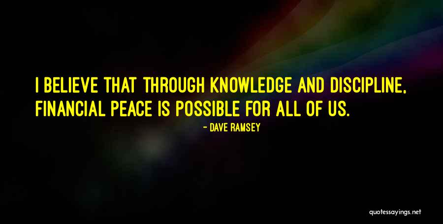Mamatay Quotes By Dave Ramsey