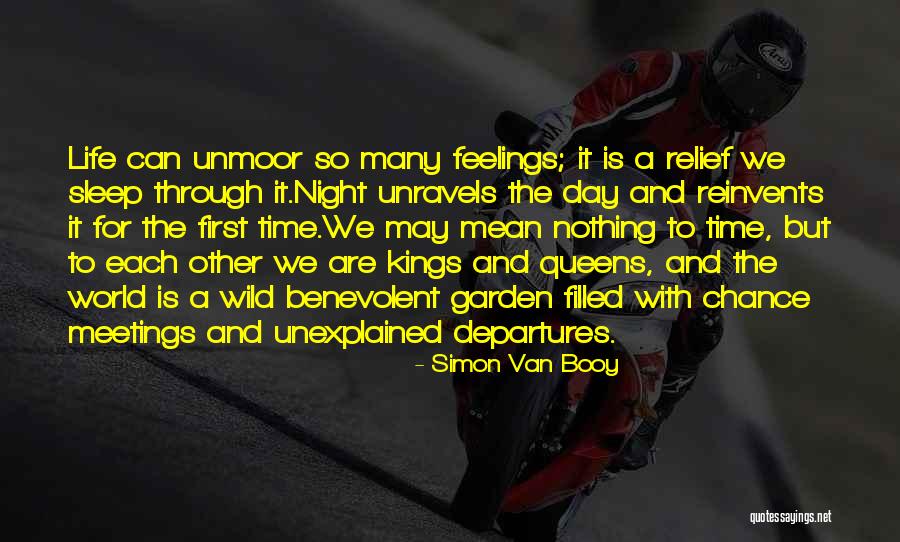 Mamatay Quotes By Simon Van Booy