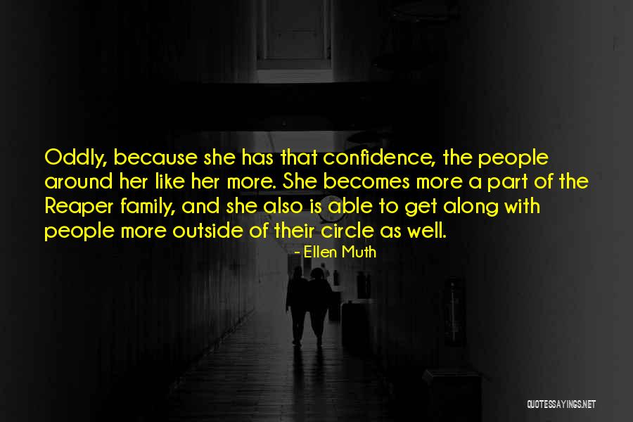 Mambazo Quotes By Ellen Muth Mambazo Quotes By Ellen Muth