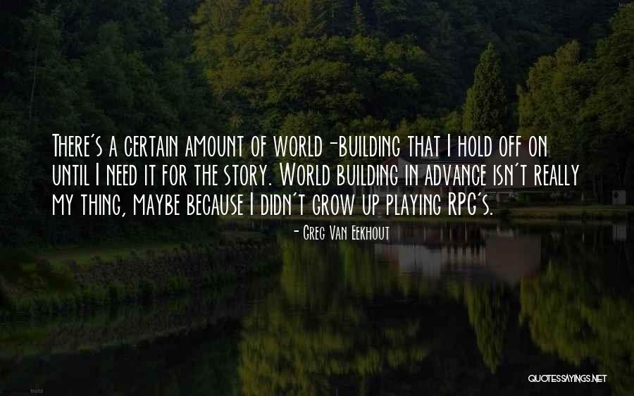 Mambetov Bahtiar Quotes By Greg Van Eekhout Mambetov Bahtiar Quotes By Greg Van Eekhout