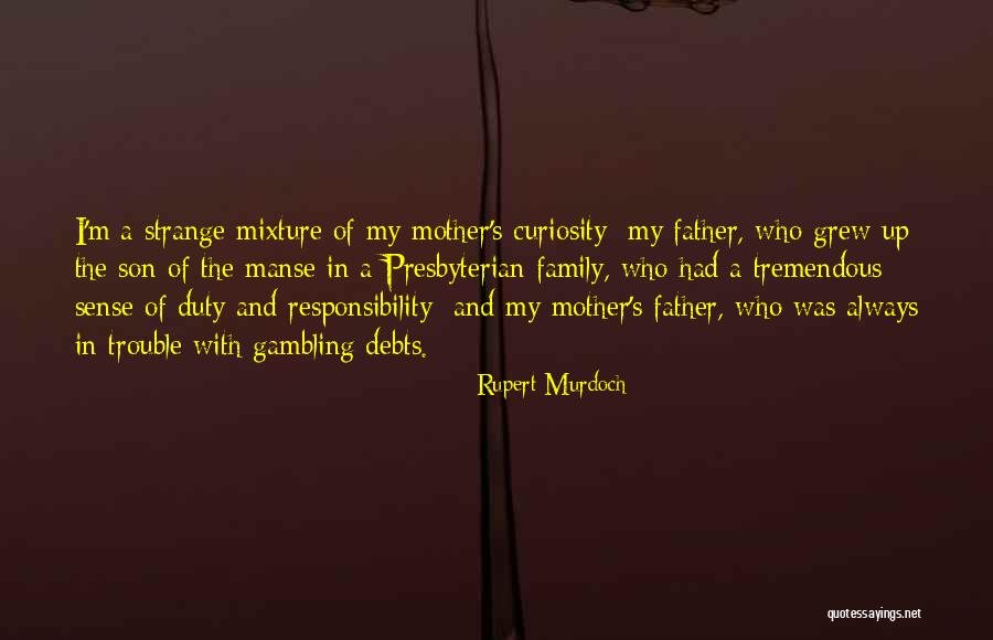 Mambi Restaurant Quotes By Rupert Murdoch Mambi Restaurant Quotes By Rupert Murdoch